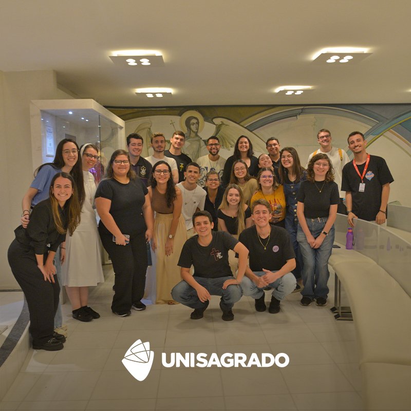 Grupo de Ora��o Universit�rio 08.08