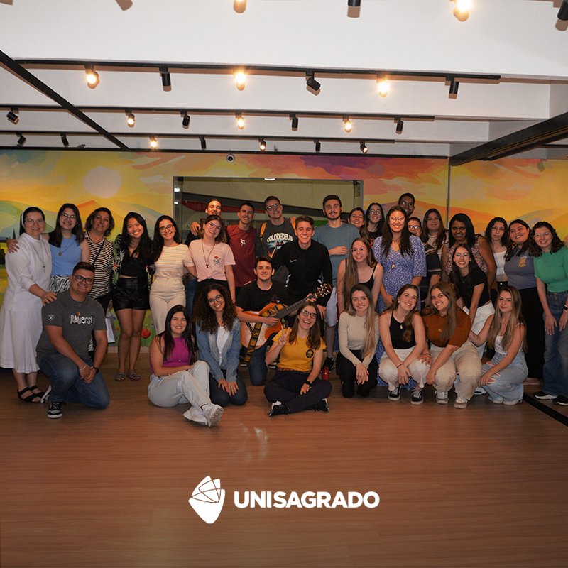 Grupo de Ora��o Universit�rio 22/08