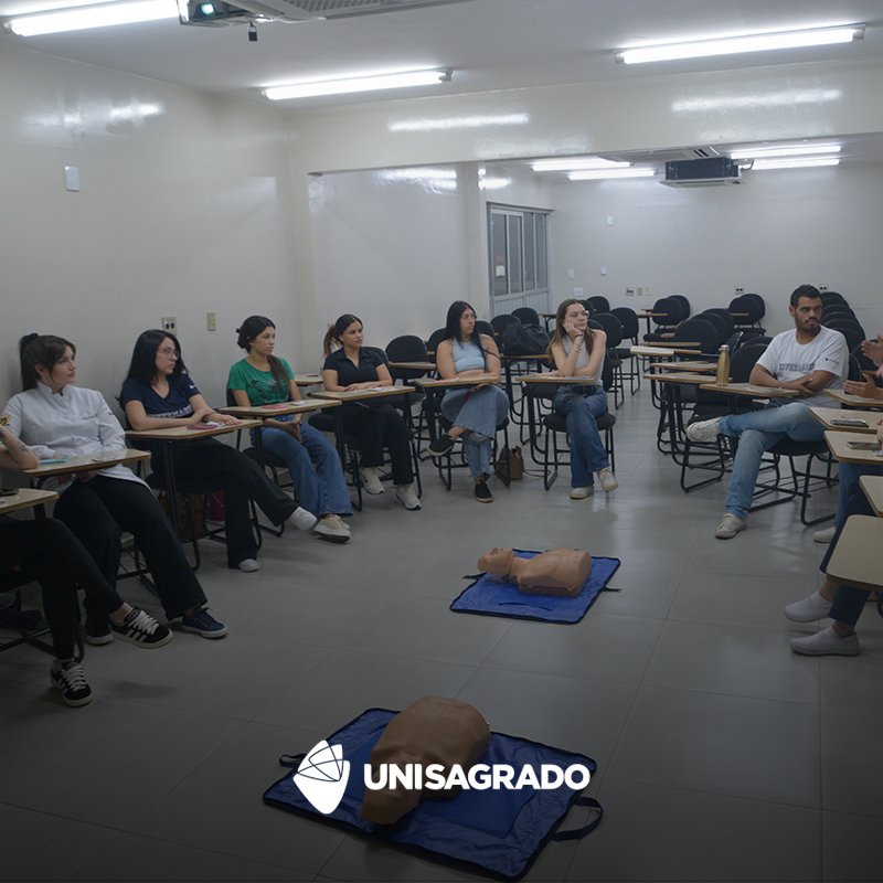 Projeto de Extens�o - Pr�ticas Educativas em Sa�de com �nfase na Lei Lucas 12/09
