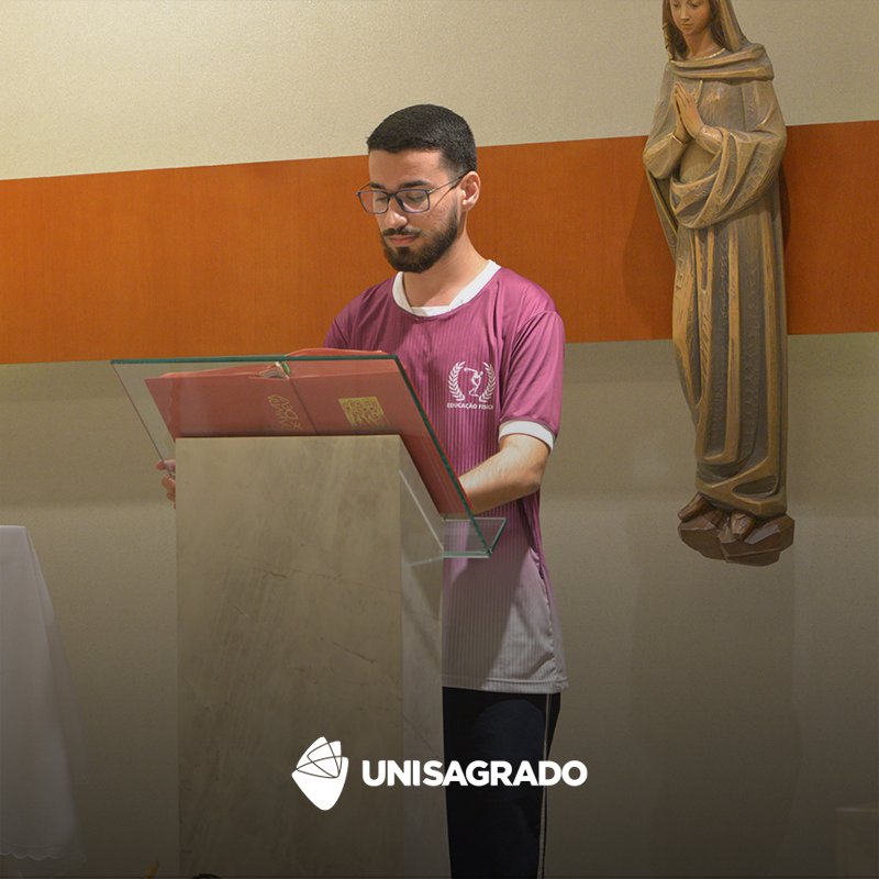 Missa Universit�ria 11/09