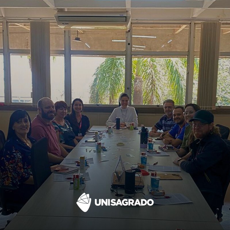 Reuni�o com os Respons�veis de Setores