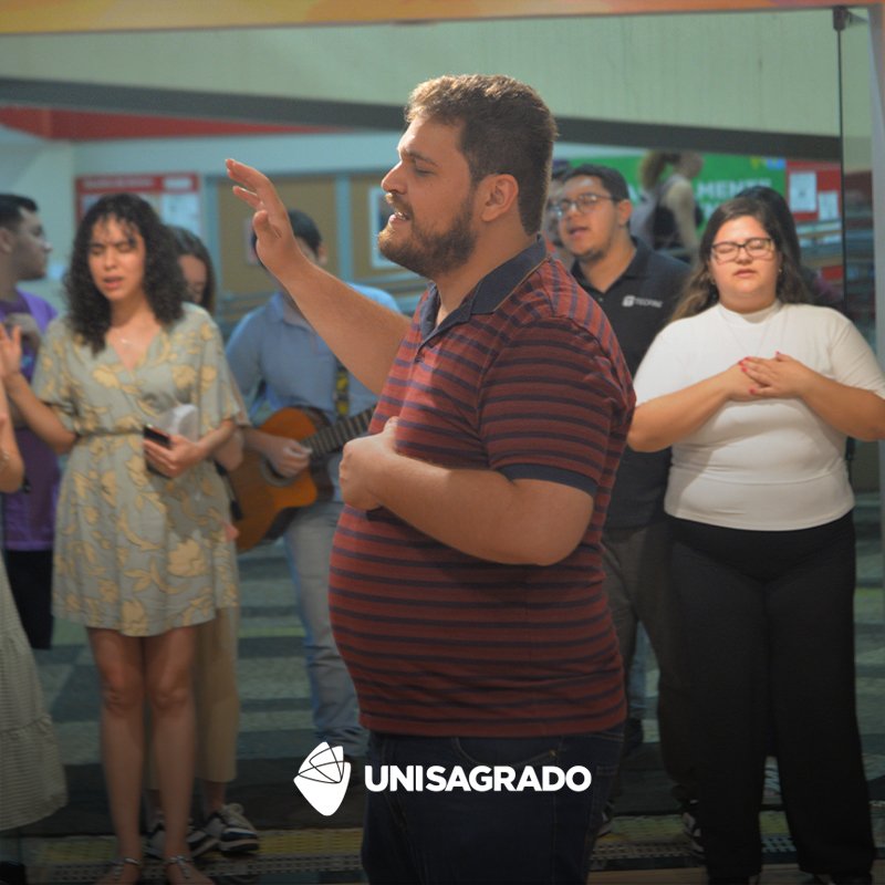 Grupo de Ora��o Universit�rio 12/09