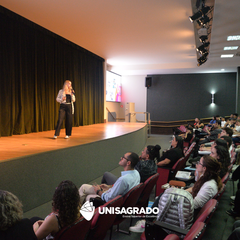 Evento: Construindo sua trajet�ria para o futuro 18/03