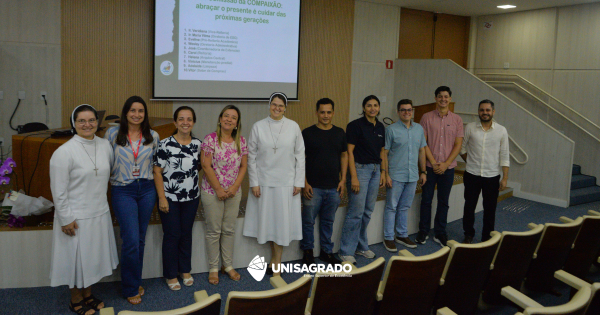 Educa��o F�sica - recep��o aos calouros 20/02