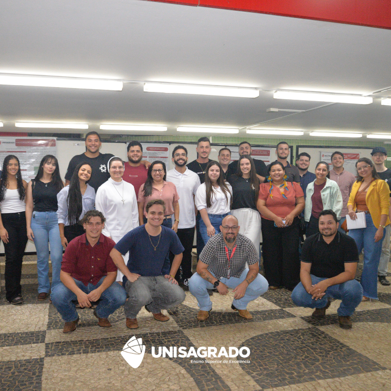 ENGENHARIA AGRON�MICA - Apresenta��o de maquete e banners 19/05