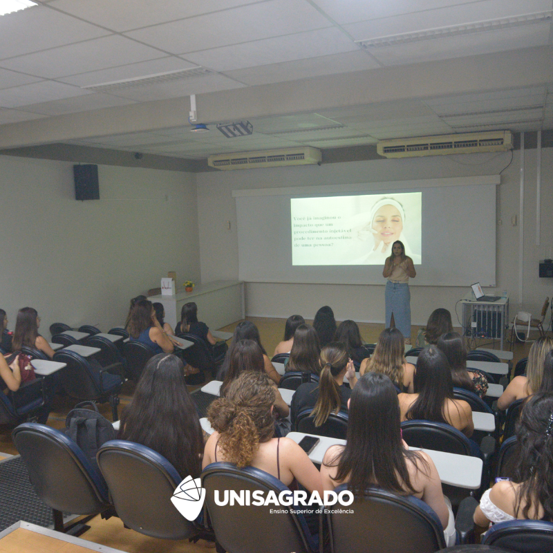 Jornada de Est�tica e Cosm�tica 09/05