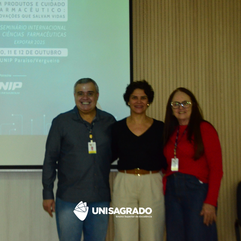 Palestra Conselho de Farm�cia 13/08