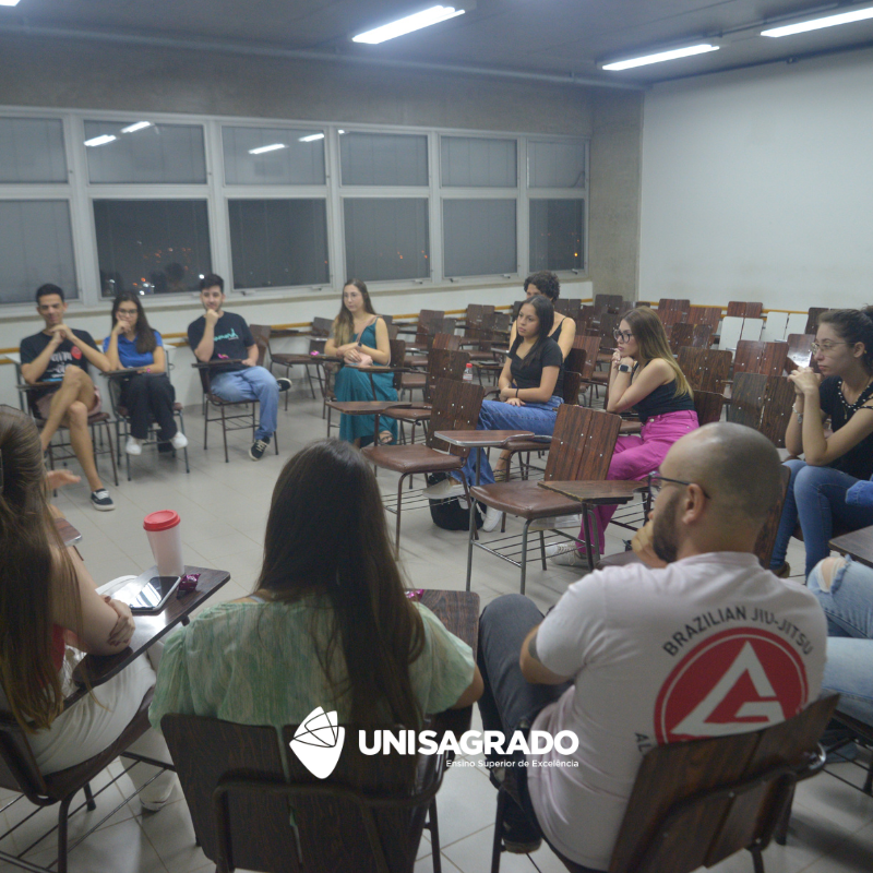FARM�CIA - caf� com egressos 29/10