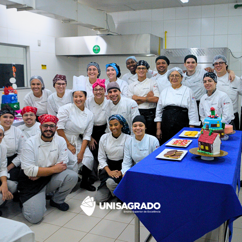 Gastronomia - Confeitaria avan�ada 08/11