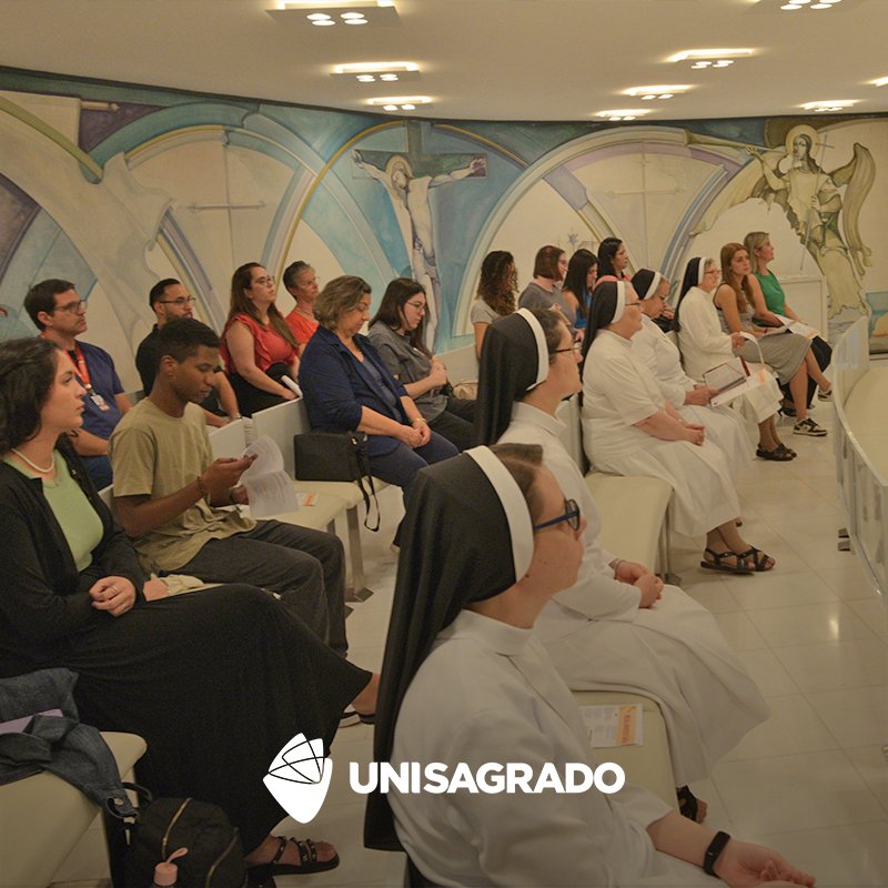 Missa Universit�ria 07.08