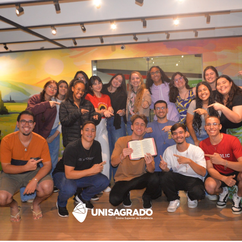 Grupo de Ora��o Universit�rio 28/08