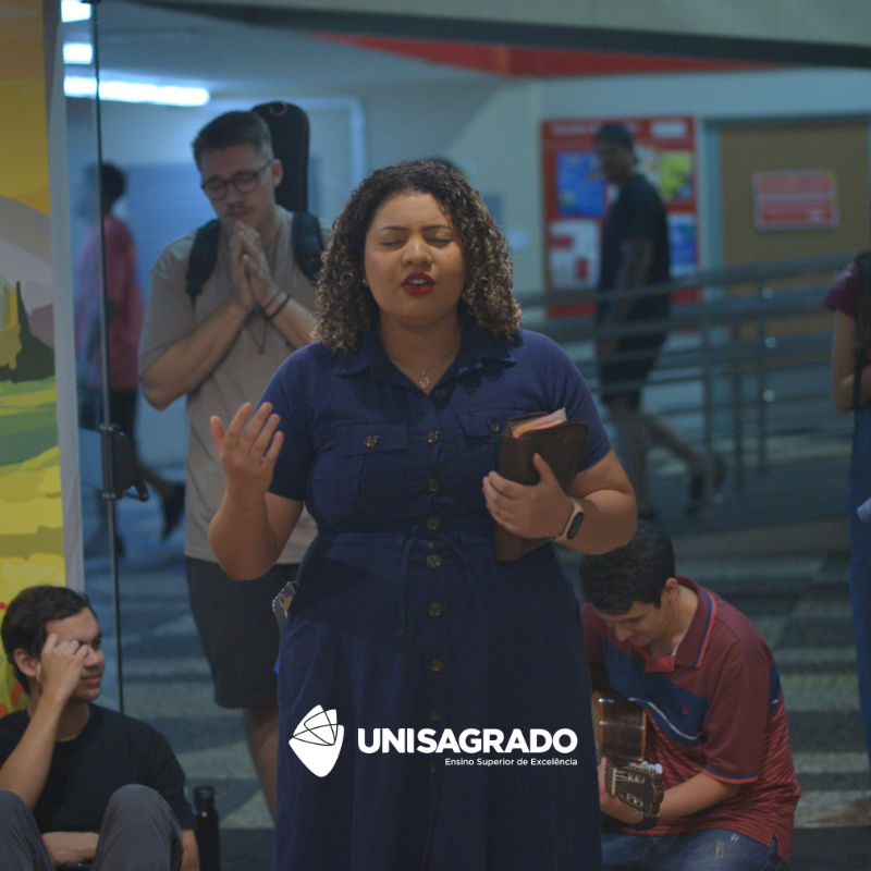 Grupo de Ora��o Universit�rio 14/11