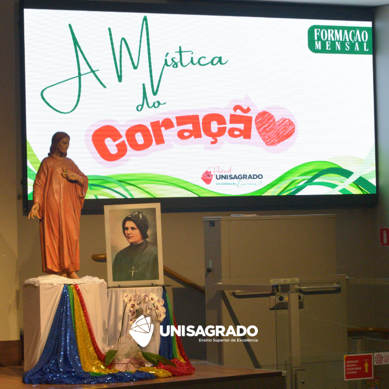 PASTORAL - M�stica do Cora��o 20/02