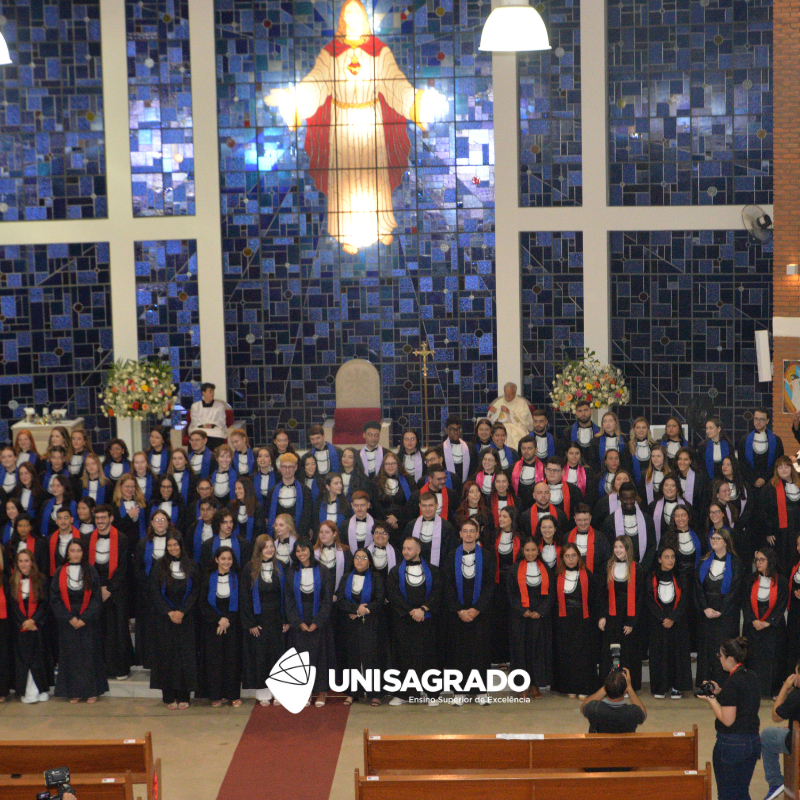 MISSA EXATAS, HUMANAS E SOCIAIS 24/01