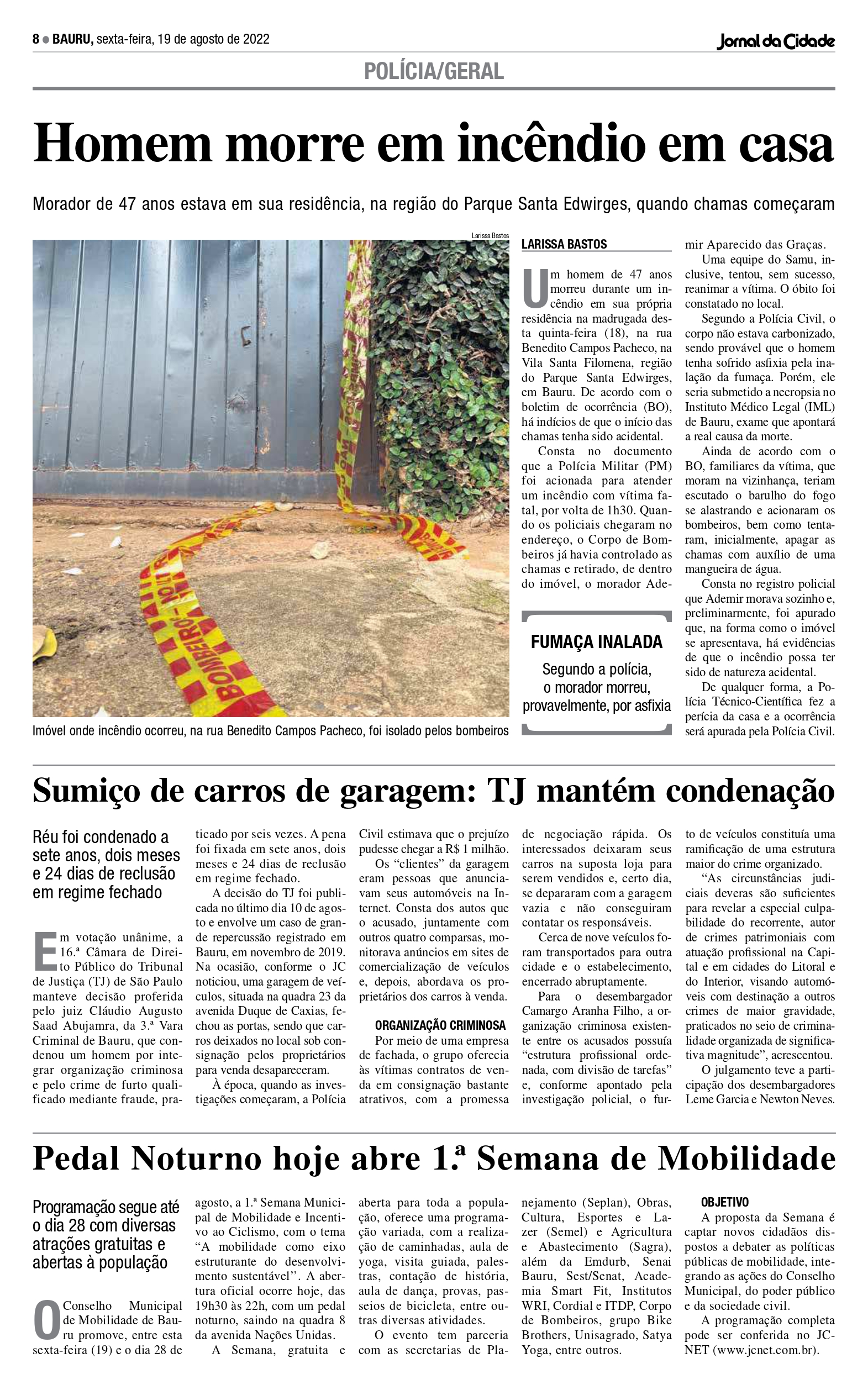 COMÉRCIO DE BAURU ABERTO NO FERIADO - 1º DE AGOSTO - Sincomércio Bauru