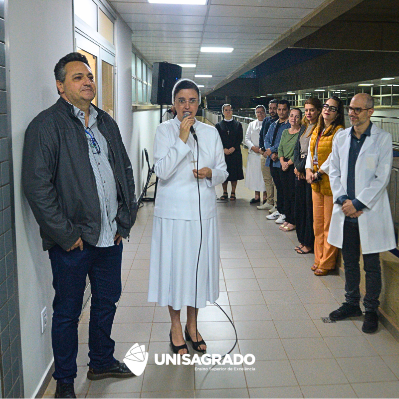 Inaugura��o do N�cleo de Psicologia e NAPI 14/05