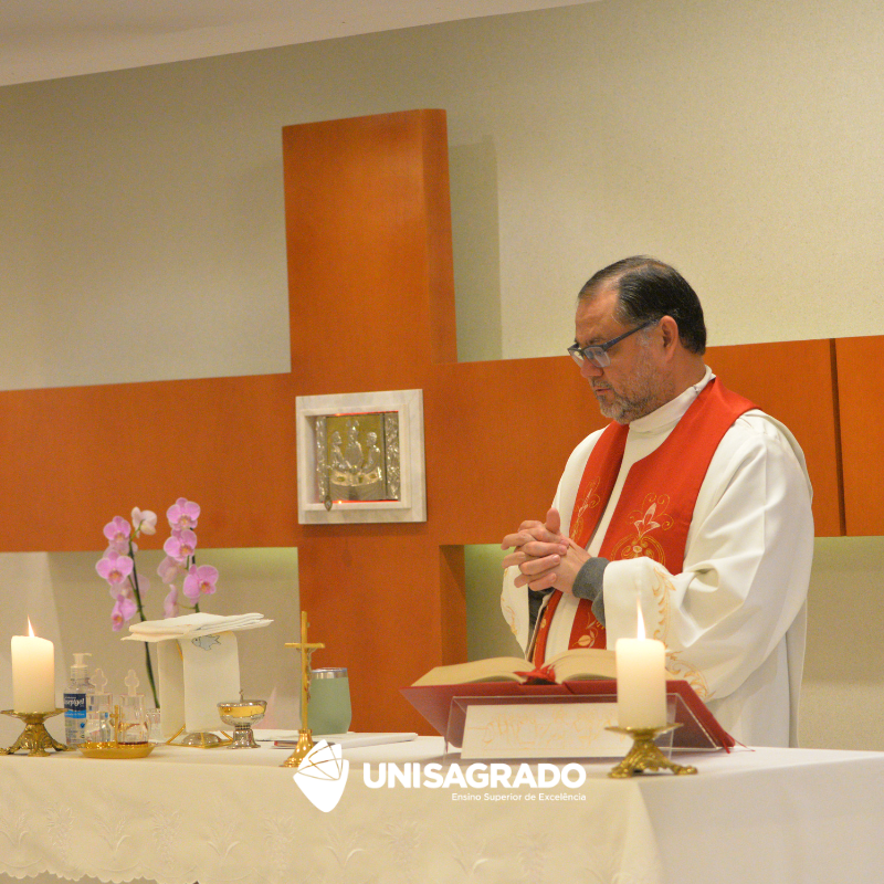 Missa Universit�ria 11/06