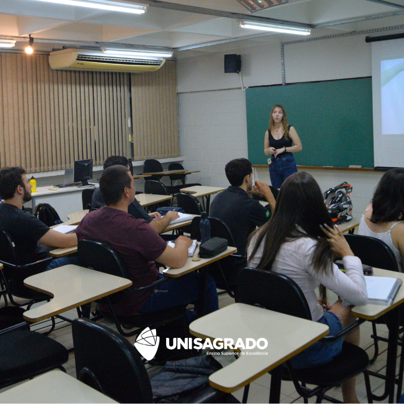 Engenharia Agron�mica - Palestra Como a Arquitetura e Engenharia Agron�mica se Complementam? 11/02