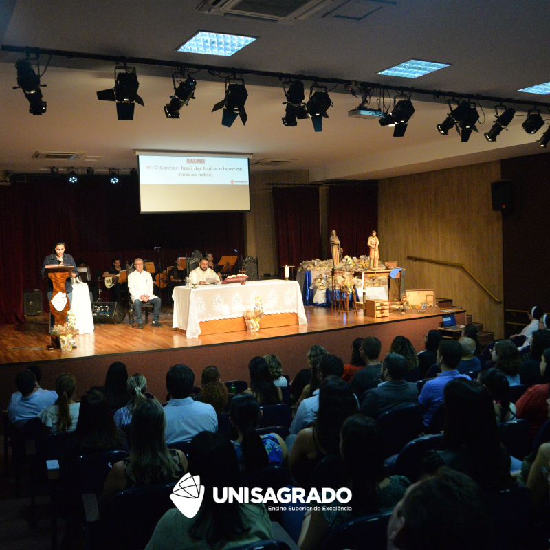 Missa em Honra a S�o Jos� 30/05
