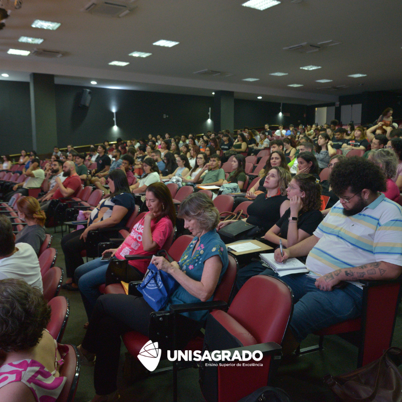 LICENCIATURAS - comemora��o pelo dia do professor