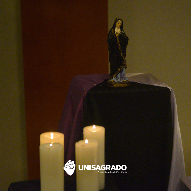 PASTORAL - Ter�o das Sete Dores de Maria 14/04