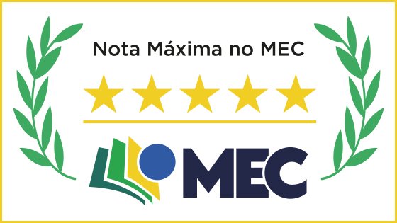 O UNISAGRADO � nota m�xima no MEC