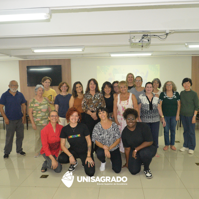 Oficina de Dan�a Brasileira com a UATI 12/05