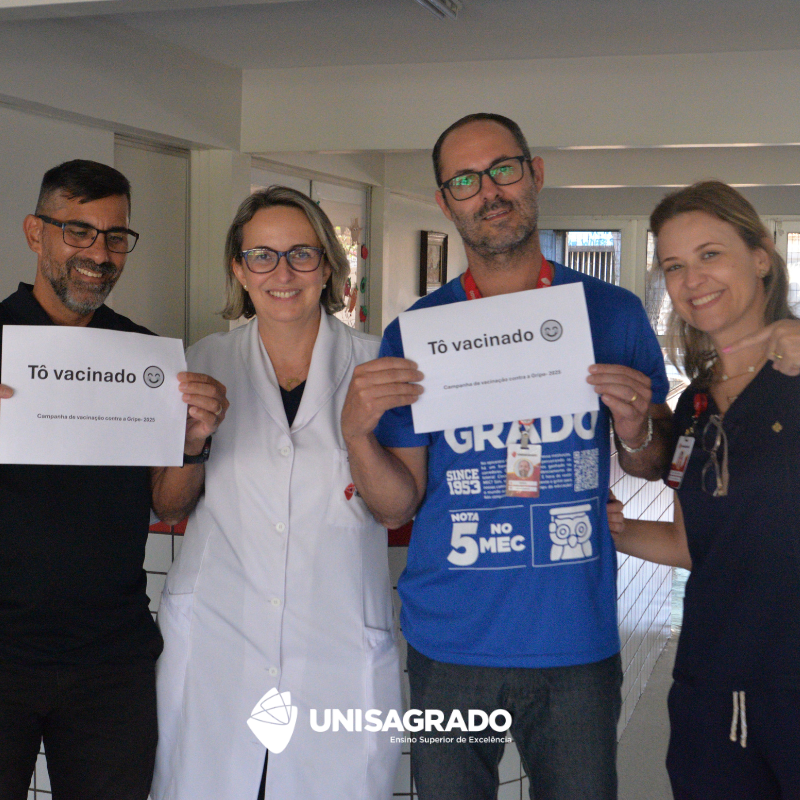 Campanha de Vacina��o 15/05