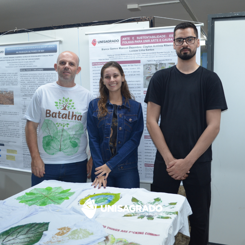 CELULOSE E PAPEL - Exposi��o de projetos integradores florestal 05/12