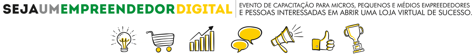 Seja um Empreendedor digital