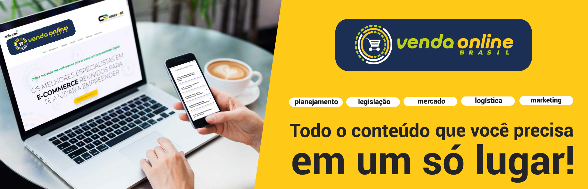 Venda Online Brasil