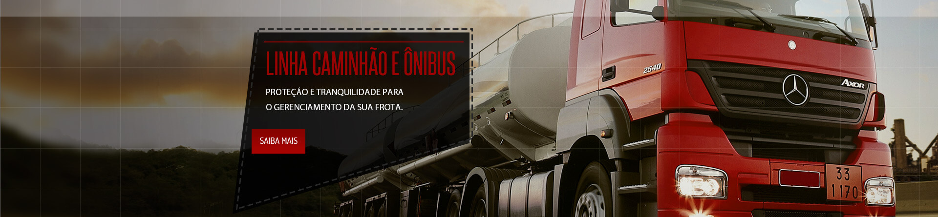 Caminh&otilde;es e onibus
