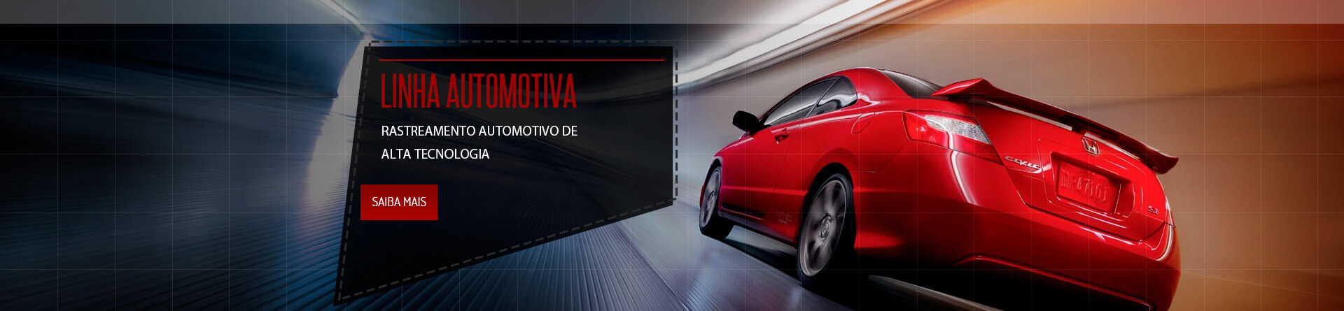 Linha automotiva