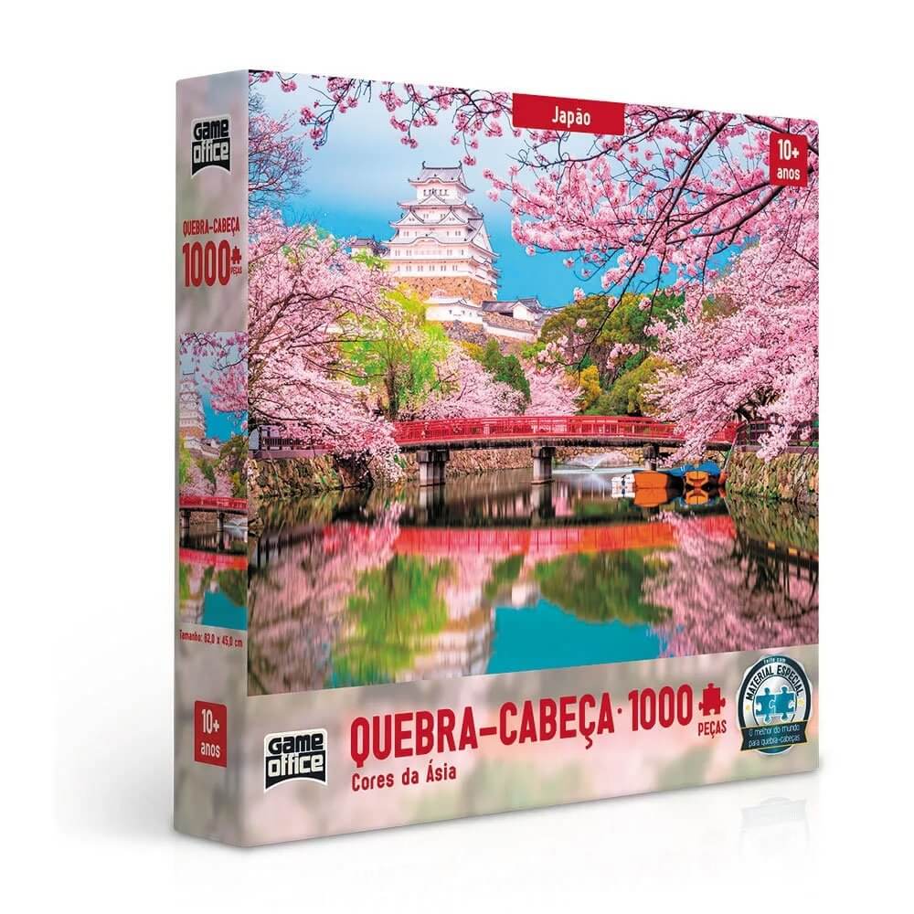 japonês - quebra-cabeças online no Puzzle Factory