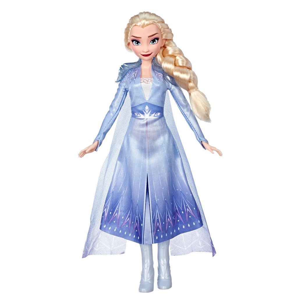 Brinquedos - Boneca Elsa Clássica - Frozen 2 - Hasbro - Loja Virtual