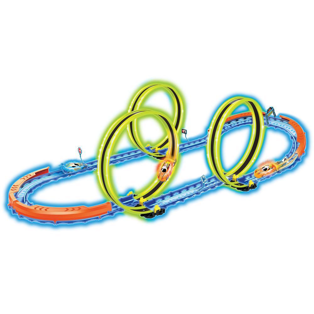 Pista Veloz Looping Fisher Price