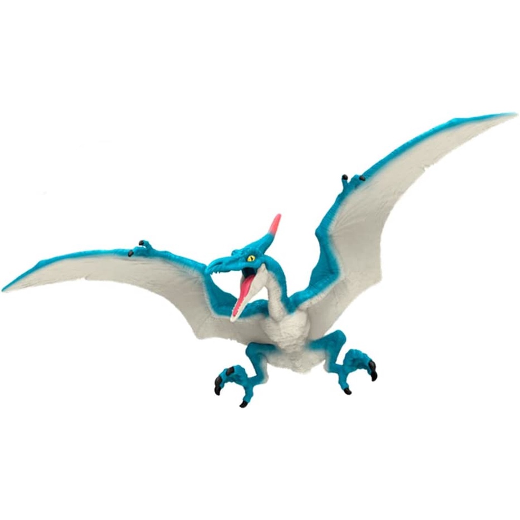 Dinossauro Robô Pterodáctilo + Anquilossauro para Montar 🦖 Joguinho de  Dinossauro 