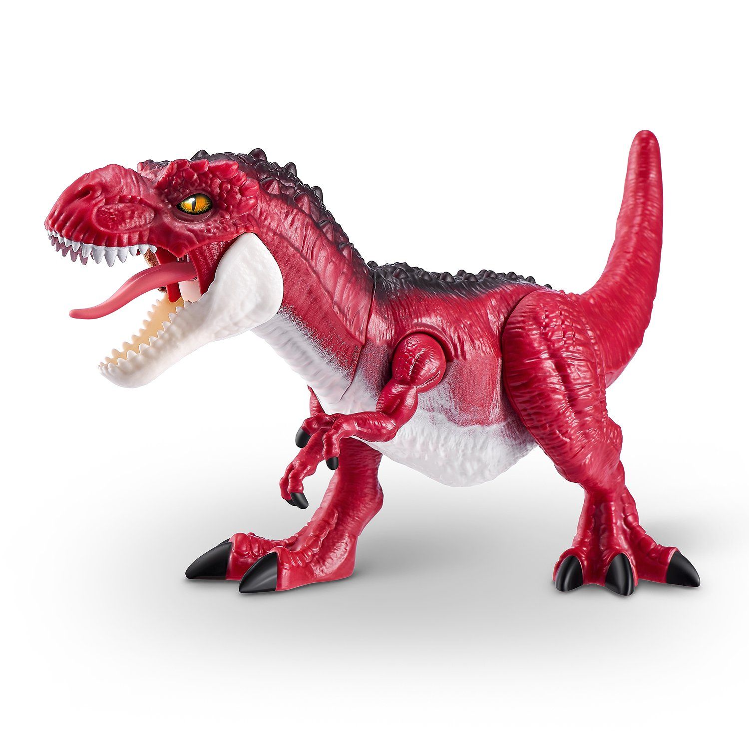 Dinossauro T-rex Brinquedo Realista Articulado Jurassic Park