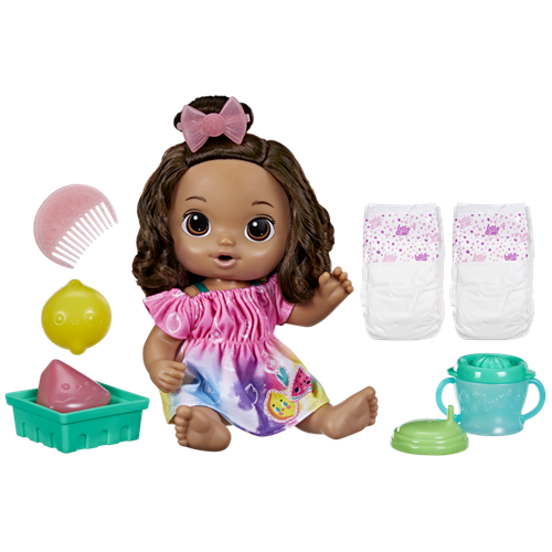 Baby Alive em Português Brasil 🍝 Rotina da noite Das Bonecas