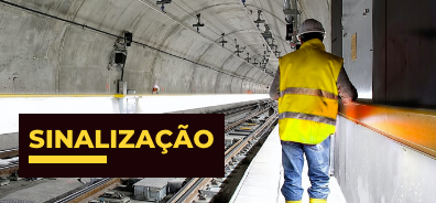 Sinaliza&ccedil;&atilde;o