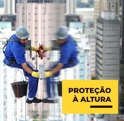 Prote&ccedil;&atilde;o &agrave; altura