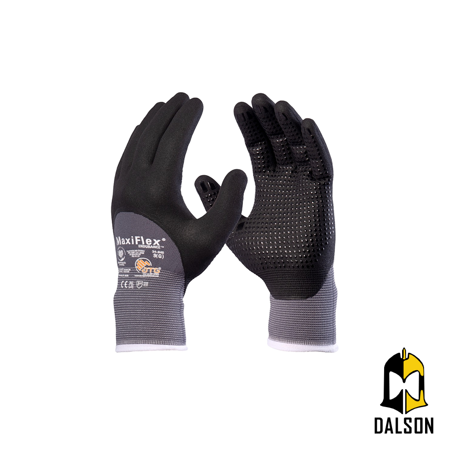 Luva MaxiFlex Endurance 3/4 (DA 11900) CA 16468 - Danny