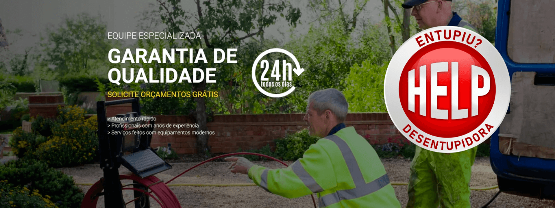 Servi&ccedil;o Garantido