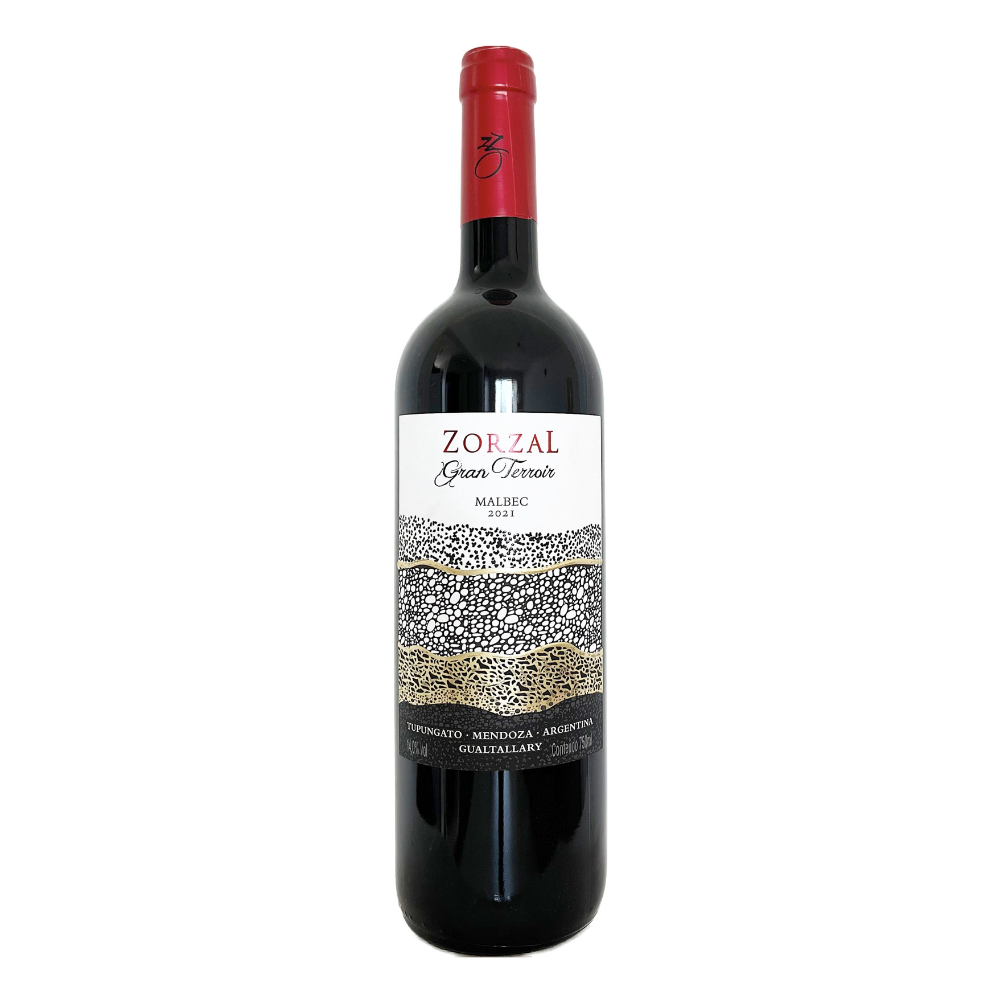 Zorzal Wines Gran Terroir Malbec Ansic Brasil Importadora de Vinhos