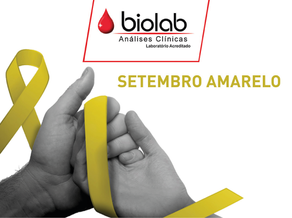 Entenda a importncia do Setembro Amarelo na preveno do suicdio