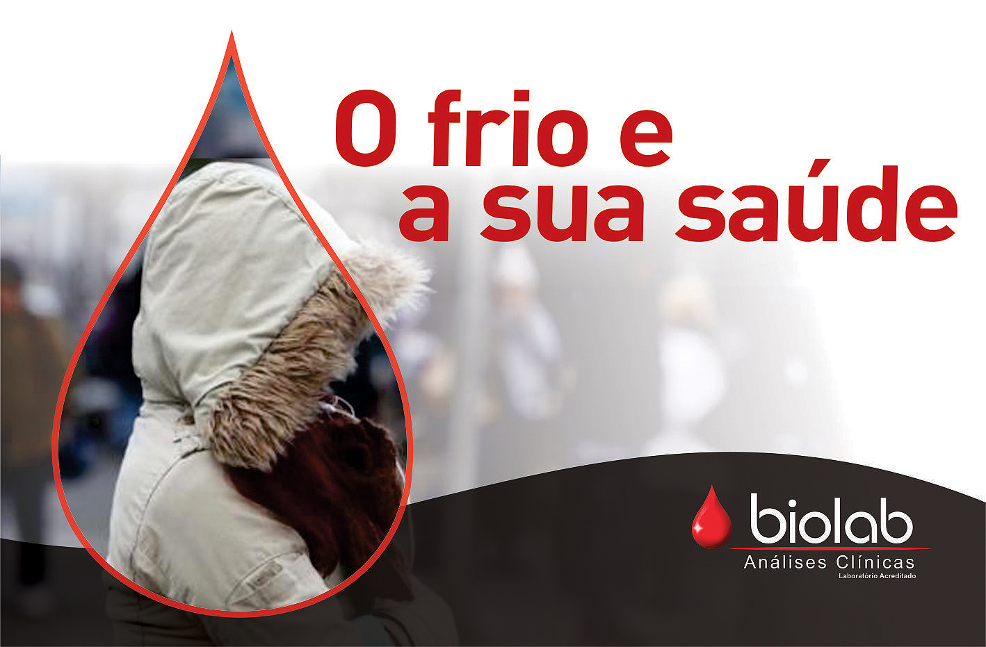 Os cuidados com a sade no frio