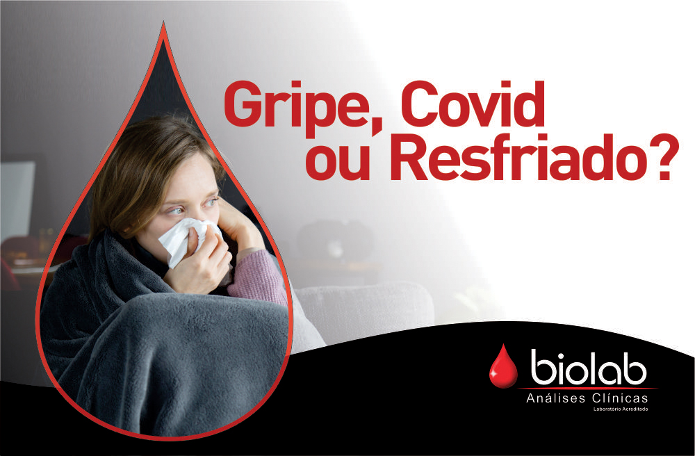 Gripe, Covid ou Resfriado?