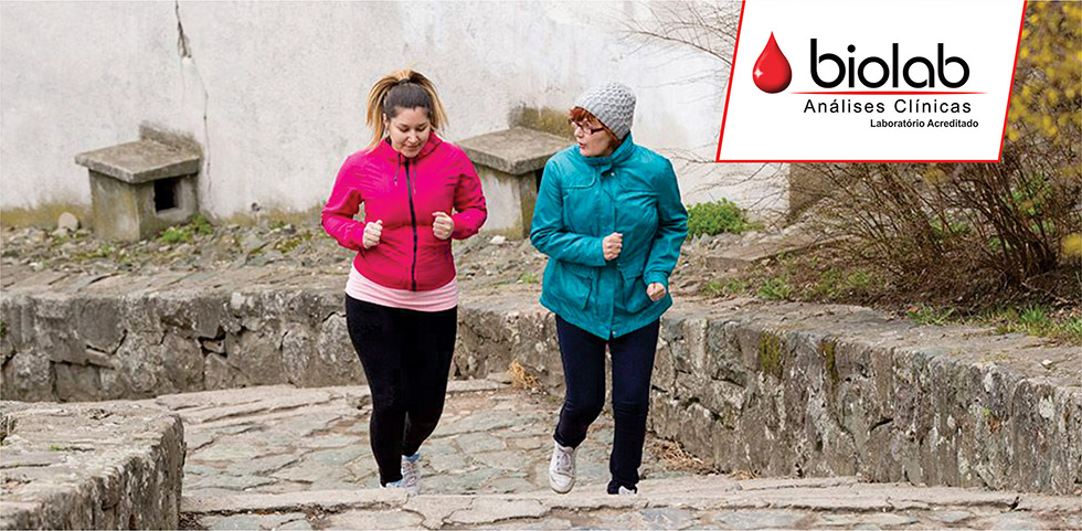 Temperaturas baixas no devem desestimular a rotina de exerccios fsicos