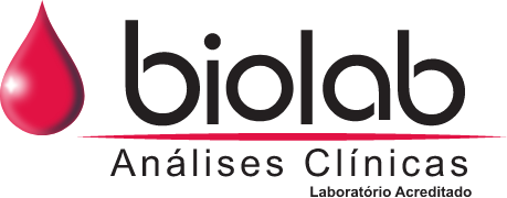 Logotipo Biolab Laboratórios