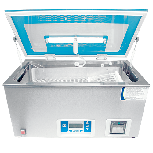 Lavadora ultrassnica Prosonic JET 6510  com pr lavagem, enxgue e impressora